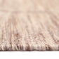 LHENA BRUN ROSE S tapis laine contemporain
