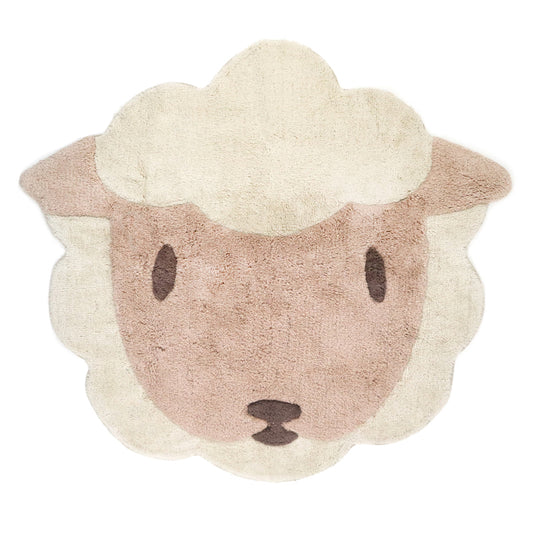 LOLHO tapis enfant petit mouton