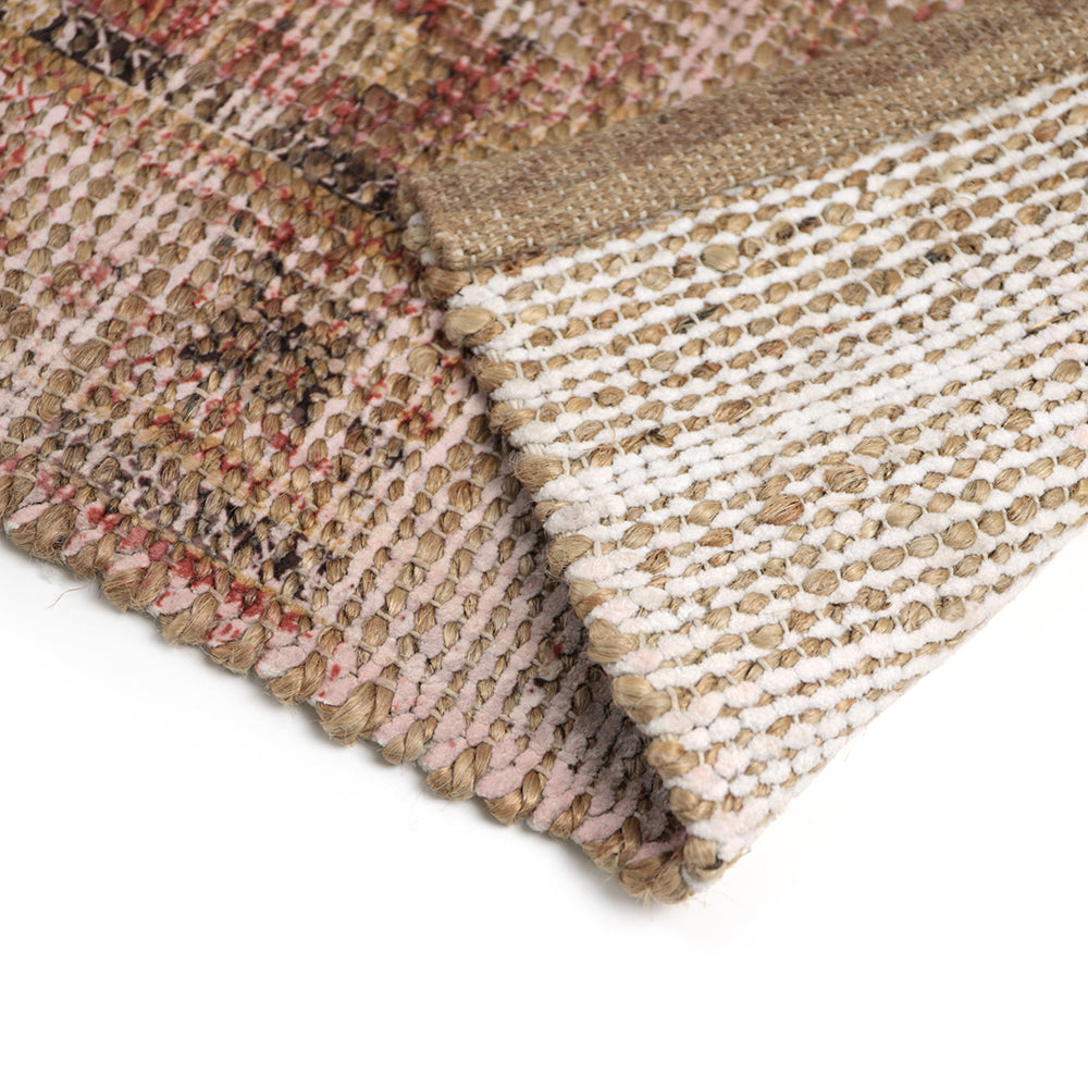 POOLA persian carpet jute & cotton