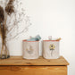 FLORA set 2 storage baskets