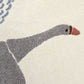 GOOSY geese children's rug