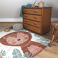 lion rug for kidsroom