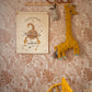 LITTLE SCORPIO children's wall decoration zodiac sign scorpio